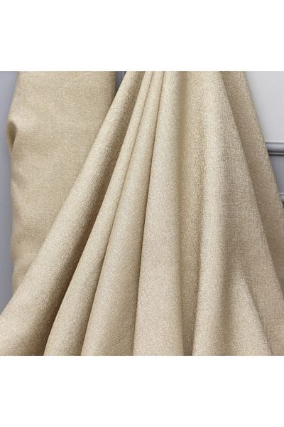 LEVENT ÖZEL Jacquard Woven Background Curtain Fabric 100x300 Aphrodite