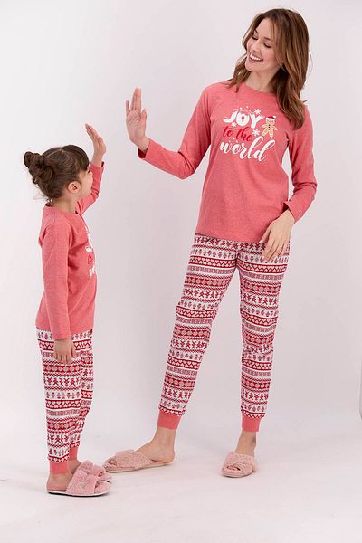 ROLY POLY Joy Family Concept Mother&Daughter Pajama Set