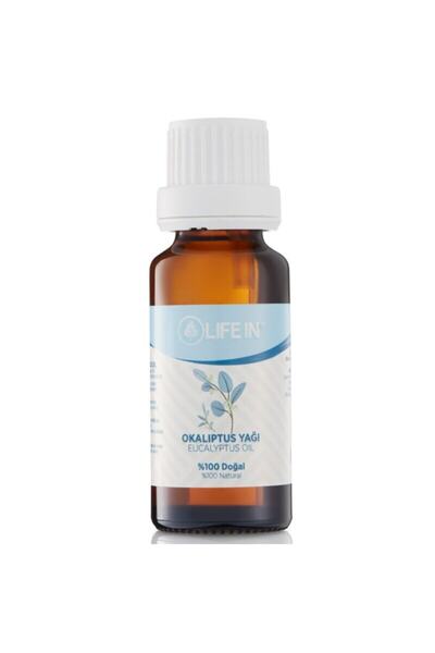 Life In Eucalyptus Oil 20 ml