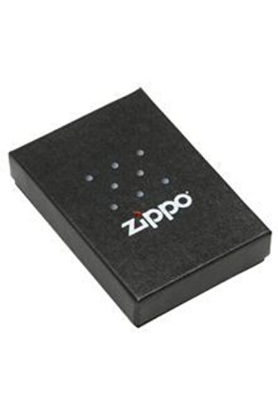 Zippo Vintage Br Fin Chrome Çakmak