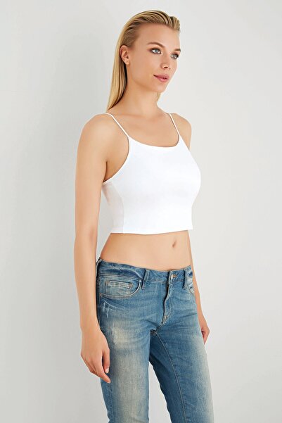 Sevim Jumătate tanc pentru femei 12323