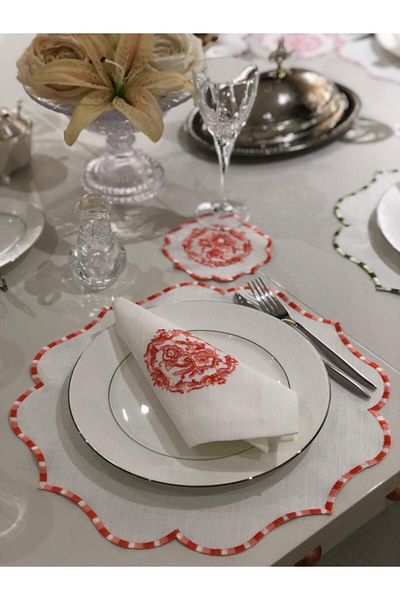 Nur Homing Soft Mix 6-Piece American Service Set