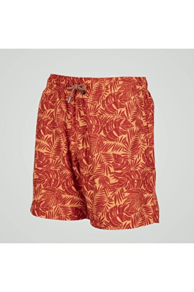 Exuma Men's Patterned Swim Shorts