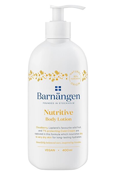 BARNÄNGEN Besleyici Vücut Losyonu 400 ml