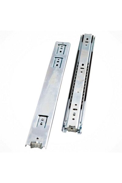 Hafele Ball Rail Full Angled 43/500 Mm
