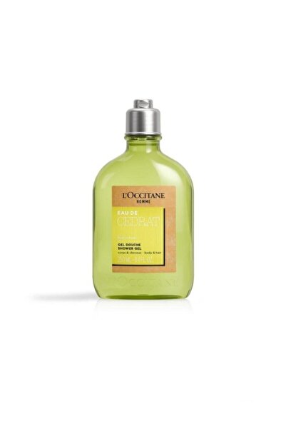 L'Occitane Cap Cédrat Shower Gel - Cap Cedrat Duş Jeli - 250 ml