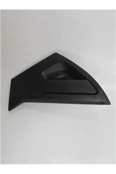 PARCAWORLD Nissan Juke- 11/19 Rear Door Exterior Opening Handle Left Black/sensorless (rough Type) (hushan) 82607-1ka0a