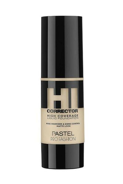 Pastel High Coverage Liquid Foundation 402 30 Ml