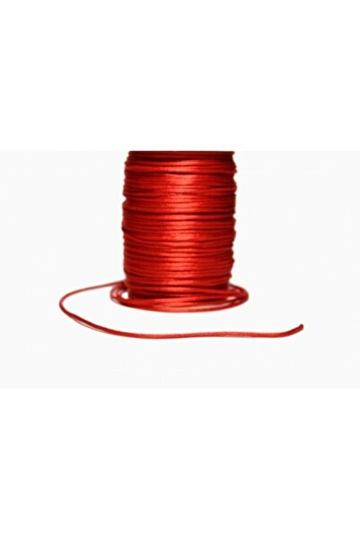 Prestij Boncuk Aren Floş Mărgele Brăţară Bijuterii Ață 100 Metri 1 Bobină Cul...