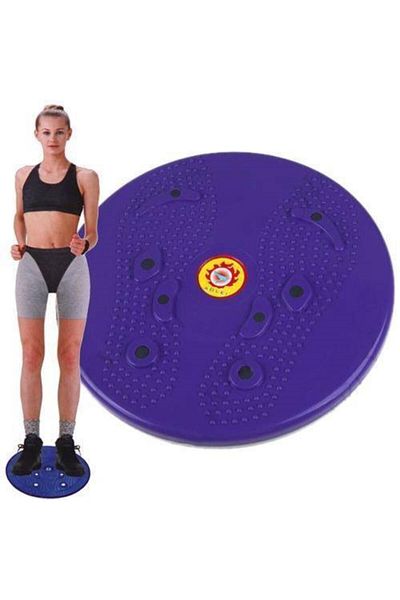 Çokuygunuz Waist and Hip Form Instrument Conditioning Fitness Exercise Apparatus