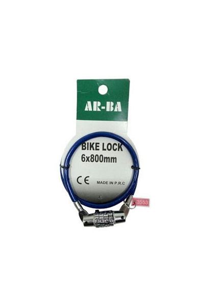 İndiriminVar Password Security Lock For Your Bike - Burglar Bike