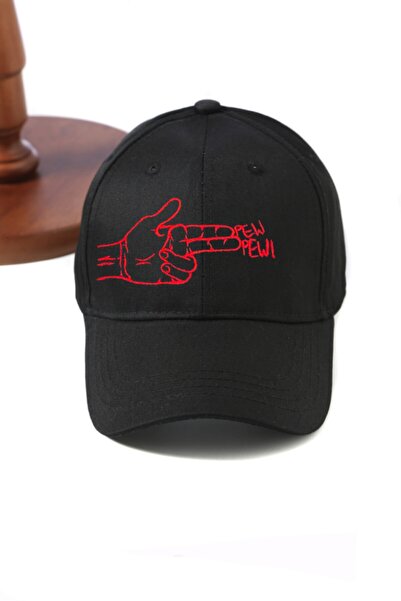 ŞapkaMania Πιουπιου! Καπάκι - Άνετη εφαρμογή