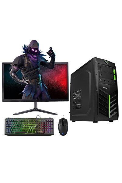 Zeiron Event Gx35 I7-860 3,46hz 8gb 240gb + 1tb 2gb 21.5”masaüstü