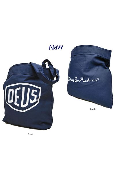 Deus Ex Machina Deus Classic Tote Bag