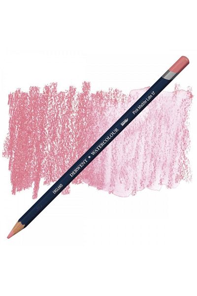 Derwent Water Color Pink Madder Lacquer