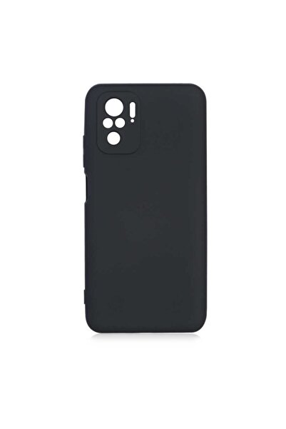 Nezih Case Xiaomi Redmi Note 10 Uyumlu Kadife Iç Yüzeyli (ŞIK TASARIM) Siliko...