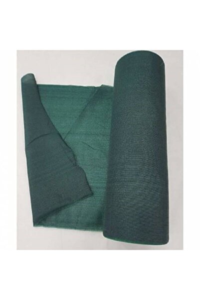 Genel Markalar %95 Yeşil Gölgeleme Filesi Örtü Tül Branda 1.5mx100m -bahçe Çi...