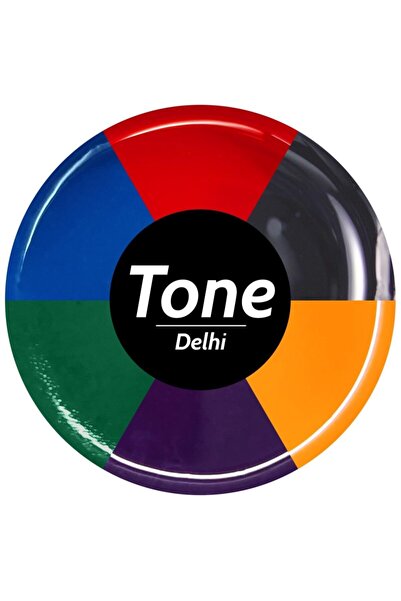 Resinin Tone Delhi Epoksi Pigment Seti 6x25 Ml