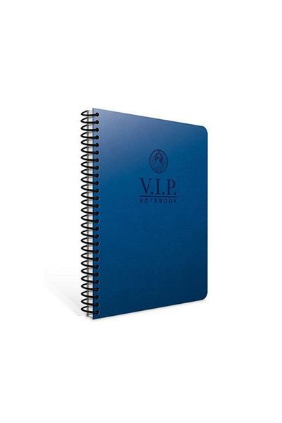 Gıpta Carnet de note 17x24 Vip cu copertă din piele