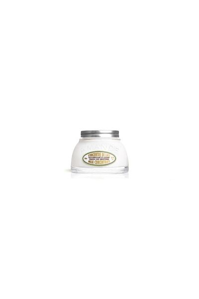 L'Occitane 200 ml Almond Moisturizing Body Cream - Almond Milk Concentrate