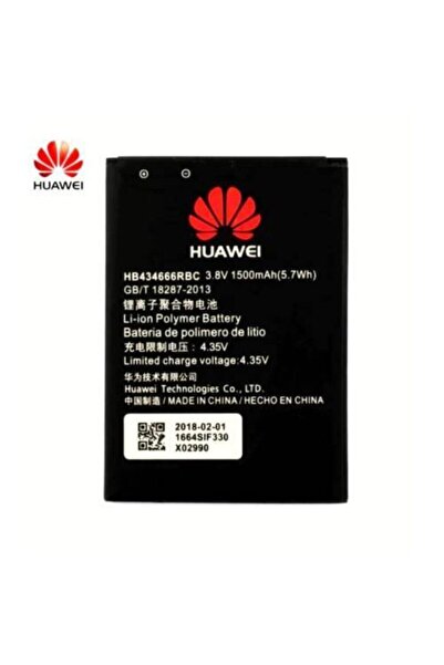 Mr.Seller Huawei R 216 Hb434666rbc Wifi Için Batarya Pil