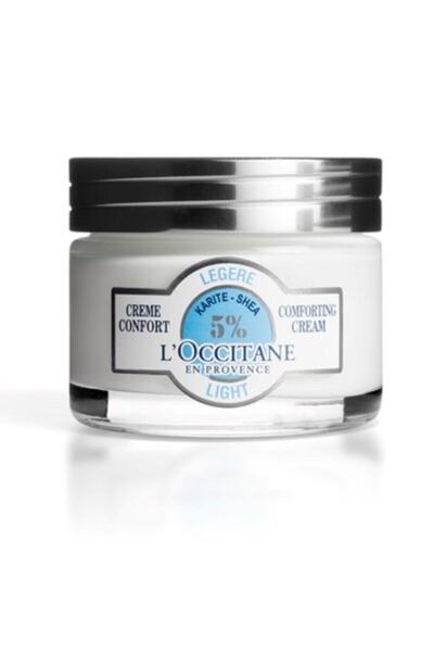 L'Occitane L'occıtane Shea Light Comforting Cream - Shea Karma Ciltler Için N...