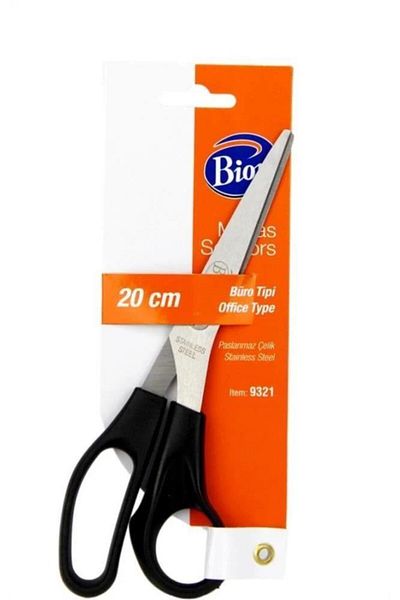 Bion Bion Office Scissors 1.5mm-20cm