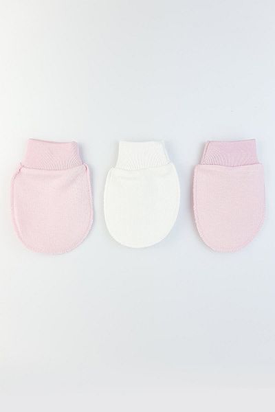 Miniworld Powder White Powder Baby Nail Gloves