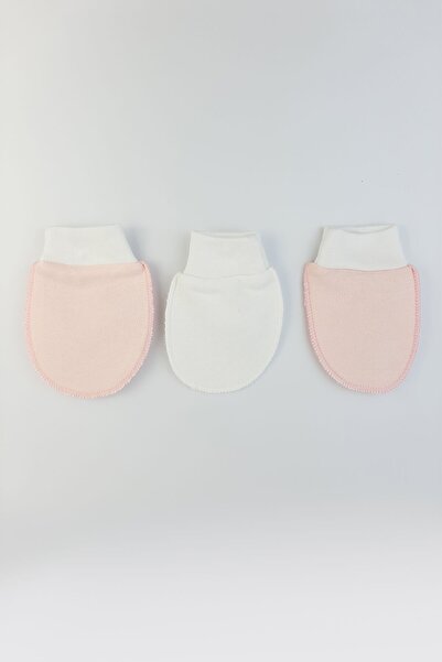 Genel Markalar Somon Beyaz Somon Bebek Tırnak Eldiveni