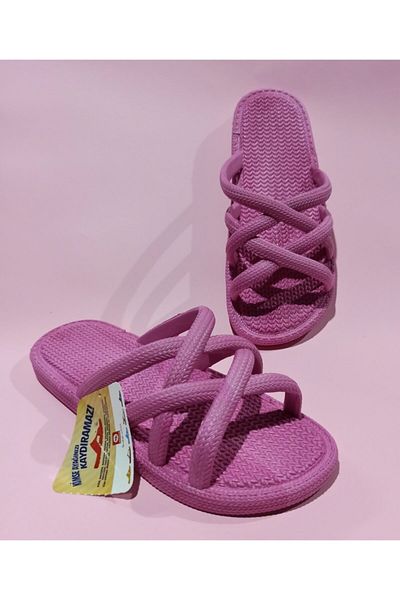 GEZER Non-Slip Plastic Daily Women's Slippers