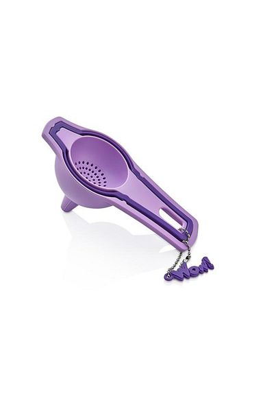 Çokuygunuz Practical 3-Piece Strainer Funnel Egg Separator Set - Asorti