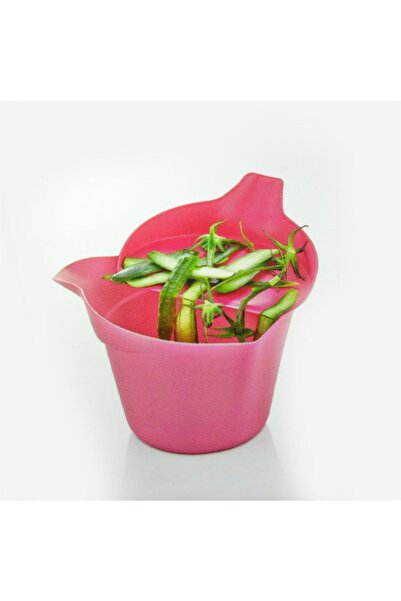 Çokuygunuz Pratik Faraşlı Tezgah Üstü Mini Çöp Kovası Asorti