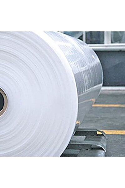 Vatan 3 X 4 Metre Naylon Branda Şeffaf Sera Naylonu 140 Micron