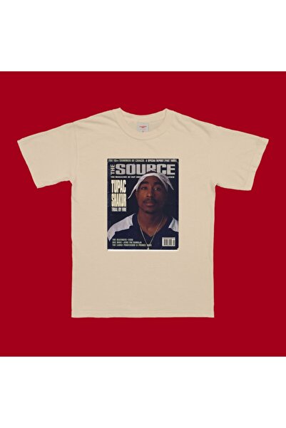 Drippy Tupac 01 T-shirt
