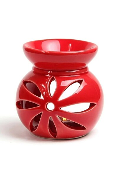 Ersa Hediyelik Lotus Buhurdanlık Renkli Buhurdanlık Buhur Oda Kokusu