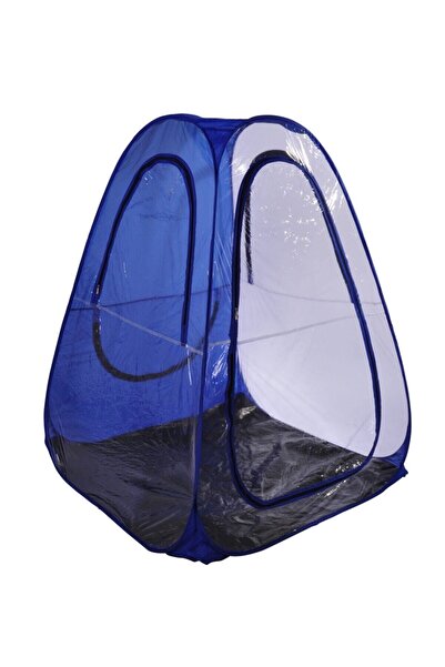Freecamp Pop-Up Fisher Mevsimlik Koyu Mavi Balıkçı Kamp Çadırı