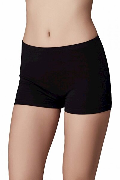 Berrak 2101 Women's Boxer Shorts Single Piece