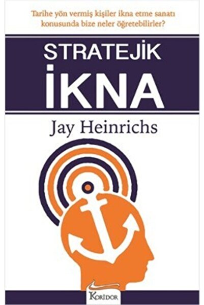 Koridor Yayıncılık Stratejik Ikna