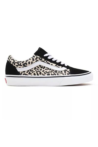 Vans Black Old Skool Sneakers - 0a3wkt9xb1-r Ua