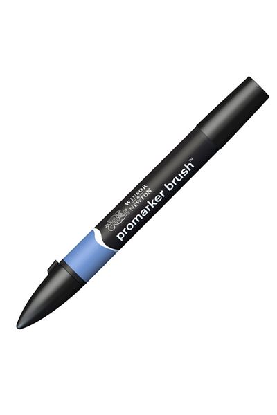 Winsor Newton وينسور آند نيوتن: قلم بروماركر: كاديت بلو: (b336)