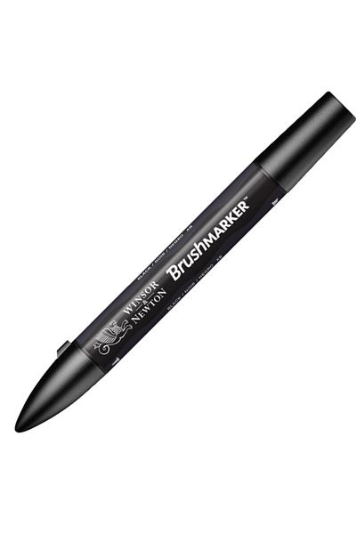 Winsor Newton Winsor & Newton : Promarker Brush : Black 030 : (xb)