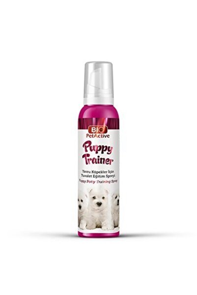 Genel Markalar Puppy Trainer Tuvalet Eğitim Spreyi 100ml Çiş Spreyi Idrar Spreyi