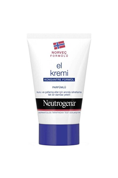 Neutrogena كريم معطر لليدين بتركيبة نرويجية 50 مل - MDBeauty+