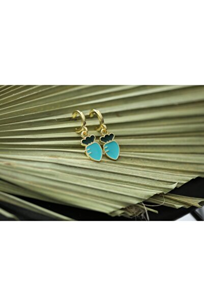 Accessories Turquoıse Carrot Earrıngs