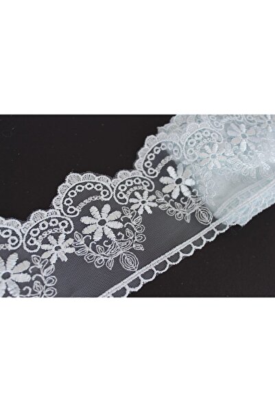 Brode Legenda Guipure Dantela Albastru 8f0015