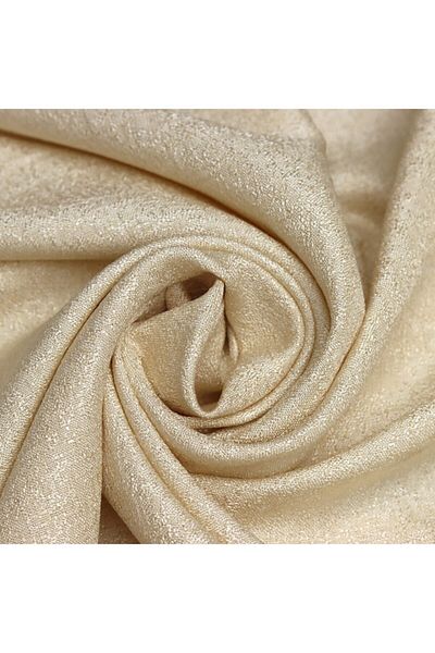 LEVENT ÖZEL Jacquard Woven Background Curtain Fabric 100x300 Aphrodite