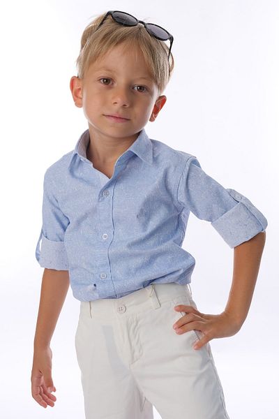 Edlis Boys' Linen Trousers - Comfortable and Stylish Design