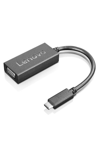 LENOVO 4x90m42956 Usb-c To Vga Adaptör
