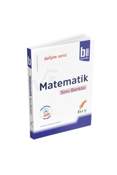Genel Markalar Yks Matematik Soru Bankası B Serisi Orta Düzey Birey Yayınları