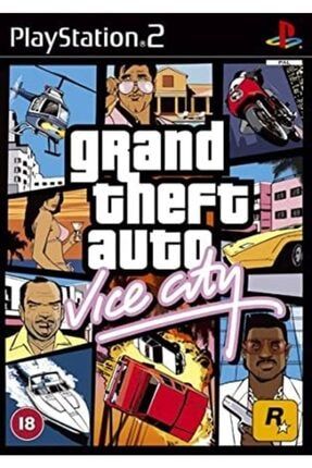 Grand theft auto vice city ps2 hotsell